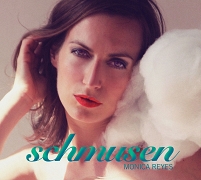 Monica Reyes Albumcover "Schmusen"